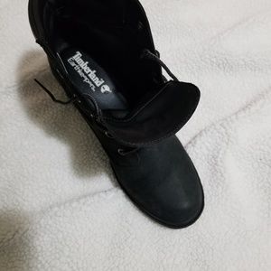 Qimwn Timberland boots size 8.5